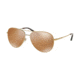 Tory Burch TY6063 Prescription Sunglasses, 59mm, Gold, TY6063-31602T-59-SV