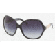 Tory Burch TY7030 TY7030 Sunglasses 501/11-6215 - Black Grey Gradient