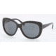 Tory Burch TY7057B TY7057B Sunglasses 501/87-5714 - Black Grey Frame