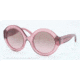 Tory Burch TY7068 Progressive Prescription Sunglasses TY7068-130214-52 - Lens Diameter 52 mm, Frame Color Rose/matte Rose