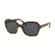 Tory Burch TY7082 Progressive Prescription Sunglasses TY7082-137287-55 - Lens Diameter 55 mm, Frame Color Porchini Tort