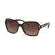 Tory Burch TY7082 Progressive Prescription Sunglasses TY7082-137813-55 - Lens Diameter 55 mm