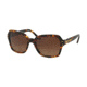 Tory Burch TY7082 Progressive Prescription Sunglasses TY7082-1481T5-55 - Lens Diameter 55 mm, Frame Color Spotty Vintage Tort
