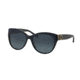 Tory Burch TY7084 Bifocal Prescription Sunglasses TY7084-14924U-55 - Lens Diameter 55 mm, Frame Color Navy Horn/navy