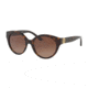 Tory Burch TY7087 Bifocal Prescription Sunglasses TY7087-1377T5-52 - Lens Diameter 52 mm, Frame Color Dark Tortoise