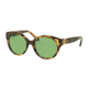 Tory Burch TY7087 Bifocal Prescription Sunglasses TY7087-314402-52 - Lens Diameter 52 mm, Frame Color Yellow Tortoise