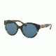Tory Burch TY7087 Bifocal Prescription Sunglasses TY7087-314580-52 - Lens Diameter 52 mm, Frame Color Blue Brown Tort