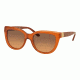 Tory Burch TY7088 Bifocal Prescription Sunglasses TY7088-152618-54 - Lens Diameter 54 mm, Frame Color Milky Brick/brick
