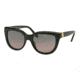 Tory Burch TY7088 Bifocal Prescription Sunglasses TY7088-3079F4-54 - Lens Diameter 54 mm, Frame Color Black