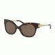 Tory Burch TY7111 Bifocal Prescription Sunglasses TY7111-137873-52 - Lens Diameter 52 mm, Frame Color Dark Tortoise