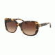 Tory Burch TY7114 Single Vision Prescription Sunglasses TY7114-149974-53 - Lens Diameter 53 mm, Frame Color Tokyo Tortoise