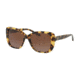 Tory Burch TY7114 Single Vision Prescription Sunglasses, 53mm, Tokyo Tort, TY7114-1706T5-53-SV