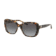 Tory Burch TY7114 Single Vision Prescription Sunglasses, 53mm, Porcini Tort, TY7114-17298G-53-SV