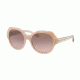 Tory Burch TY7116 Bifocal Prescription Sunglasses TY7116-170414-53 - Lens Diameter 53 mm, Frame Color Blush Moonstone