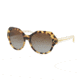 Tory Burch TY7116 Bifocal Prescription Sunglasses TY7116-1718T5-53 - Lens Diameter 53 mm, Frame Color Tokyo Tortoise