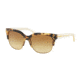 Tory Burch TY7117 Bifocal Prescription Sunglasses TY7117-17202L-55 - Lens Diameter 55 mm, Frame Color Tokyo Tortoise/gold