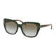 Tory Burch TY7134U Progressive Prescription Sunglasses, 56mm, Racing Green, TY7134U-13718E-56-PRO