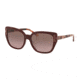 Tory Burch TY7134U Progressive Prescription Sunglasses, 56mm, Bordeaux, TY7134U-138414-56-PRO