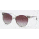 Tory Burch TY9012 Sunglasses 10554Q-5815 - Gray / Purple Frame, Plum Gradient Lenses