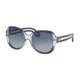 Tory Burch TY9054U Sunglasses 17654L-55 - , Lt Grey Dk Blue Gradient Lenses