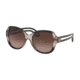 Tory Burch TY9054U Sunglasses 176613-55 - , Lt Brown Dk Brown Gradient Lenses