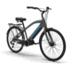 Totem Atlas Cruiser E-Bike, Black, ATLAS eCRUISER