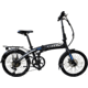 Totem TC3 Folding E-Bike, Black, TC3-Black