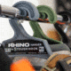 TOUGH HOOK Rhino Hanger, Orange, TH-RH-ORG