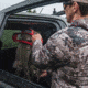 TOUGH HOOK Rhino Hanger, Orange, TH-RH-ORG