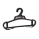 TOUGH HOOK Rhino Hanger, Black, TH-RH-BLK