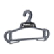 TOUGH HOOK Rhino Hanger, Gray, TH-RH-GRY