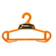 TOUGH HOOK Rhino Hanger, Orange, TH-RH-ORG
