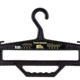 TOUGH HOOK Tough Hanger, Black TOUGH-HANGER-BLK