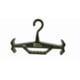 TOUGH HOOK Tough Hook, Foliage Green, One Size, TH-FG