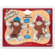 Toysmith Sock Monkey Handwarmers 1123