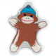 Toysmith Sock Monkey Handwarmers 1123