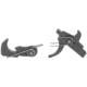 TPS Arms Enhanced Trigger Group, AR-15, 5.5lb, Black, AR2005