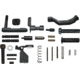 TPS Arms Lower Parts Kit Ar-15, Without Fire Control Group, AR-2034