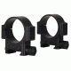 TPS HRT Weaver-Style Rifle Scope Ring 30mm Hunter Design, Matte Black, Low 40580