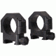 TPS TSR-W Weaver-Style Rifle Scope Ring 1 in Tactical Design, Matte Black, Low 30620