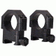 TPS TSR-W Weaver-Style Rifle Scope Ring 1 in Tactical Design, Matte Black, Medium 30621