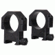 TPS TSR-W Weaver-Style Rifle Scope Ring 30mm Tactical Design, Matte Black, Medium 30681