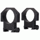 TPS TSR-W Weaver-Style Rifle Scope Ring 34mm Tactical Design, Matte Black, Medium 30696