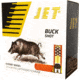 TR Imports Jet 12 Gauge 2 3/4in Centerfire Shotgun Buckshot Ammo, 25 Rounds, J1200BS25PK