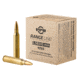 PPU Rangeline 5.56x45mm 55 Grain Full Metal Jacket Boat Tail Brass Cased Rifle Ammunition, 20 Rounds, PPR556