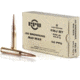 TR&amp;Z PPN50 Mil-Spec 50 BMG 625 Gr Full Metal Jacket Boat Tail FMJBT 5 Bx/ 20