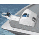 Trac Outdoors Fisherman 25 Winch T10108-25