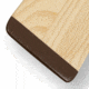 Trac Outdoors Wood Paddle, 4.5 ft C10303