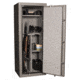 Tracker Safe 14 Gun Safe, Dial Lock, Grey, TS14-GRY
