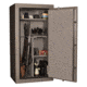 Tracker Safe 24 Gun Safe, Electronic Lock, Grey, TS24-ESR-GRY